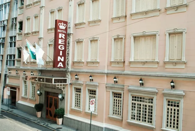 Hotellbilder av Hotel Regina Rio de Janeiro - nummer 1 av 61