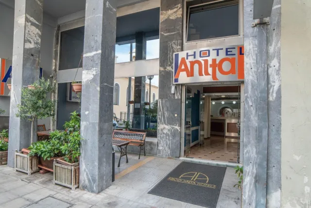 Billede av hotellet Anita Hotel - nummer 1 af 10