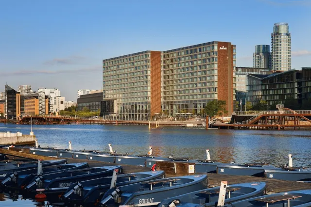 Billede av hotellet Copenhagen Marriott Hotel - nummer 1 af 100