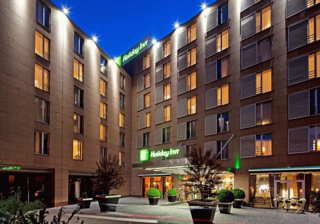 Billede av hotellet Holiday Inn Prague Congress Centre by IHG - nummer 1 af 10
