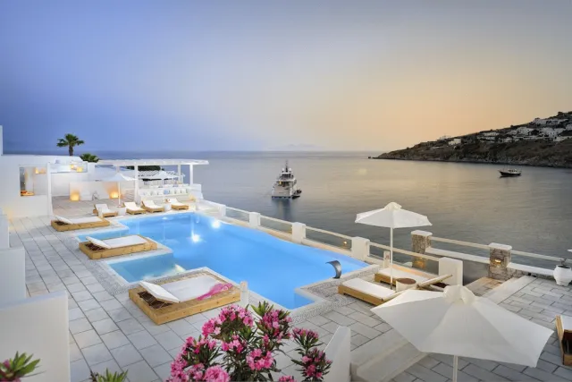 Hotellbilder av Nissaki Boutique Hotel - nummer 1 av 236