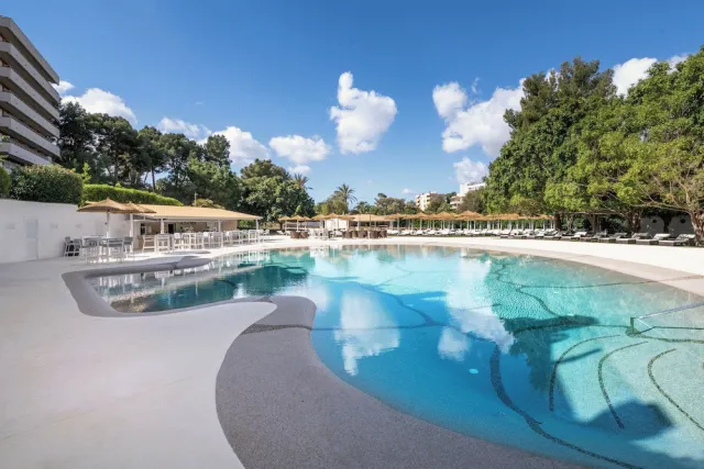 Hotellbilder av Salles Hotel Marina Portals - nummer 1 av 74