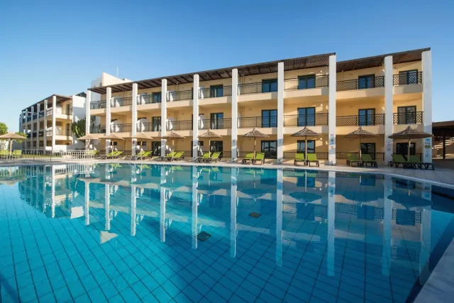 Billede av hotellet Gouves Water Park Holiday Resort - nummer 1 af 10