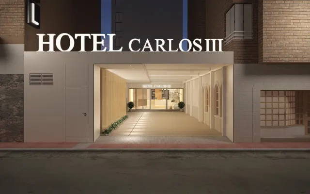 Billede av hotellet Hotel Sercotel Carlos III - nummer 1 af 10