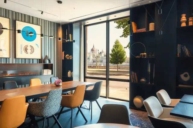 Billede av hotellet Park Plaza Budapest - nummer 1 af 52