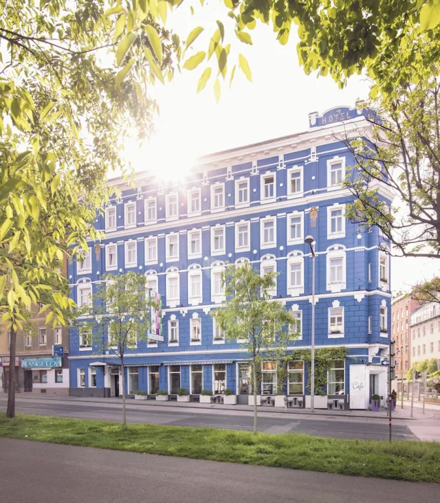Billede av hotellet BoutiqueHOTEL Donauwalzer - nummer 1 af 10