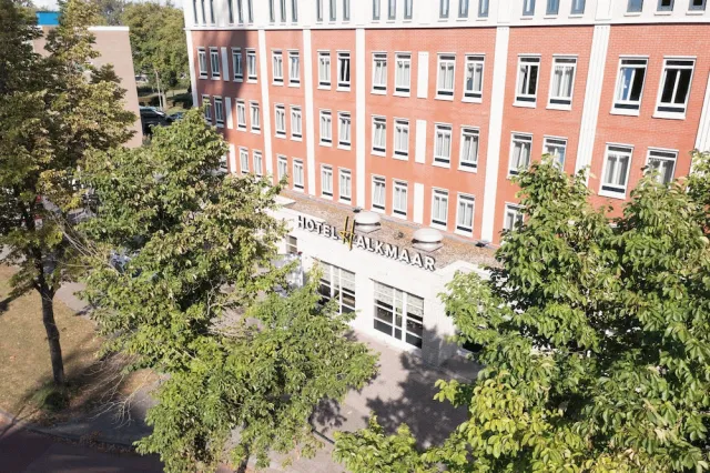 Hotellbilder av Hotel Alkmaar - nummer 1 av 32