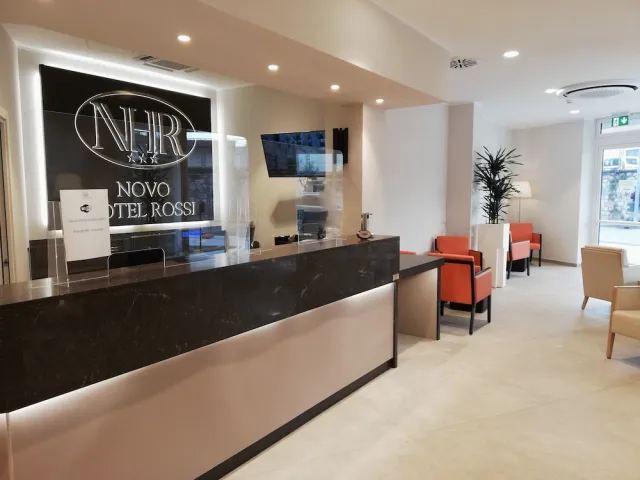 Billede av hotellet Novo Hotel Rossi - nummer 1 af 10