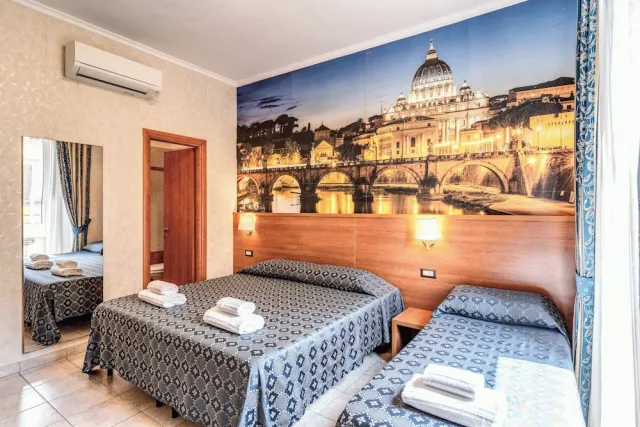 Billede av hotellet Hotel Orlanda - nummer 1 af 10