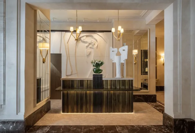 Hotellbilder av Hôtel Elysia by Inwood Hotels - nummer 1 av 100