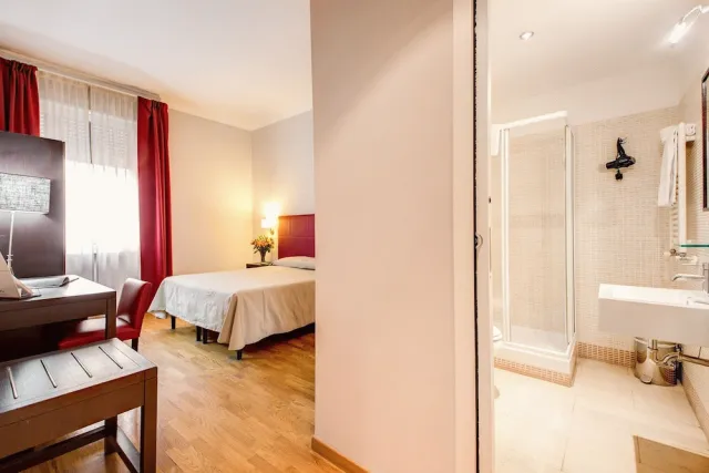 Billede av hotellet Target Inn Rome - nummer 1 af 10