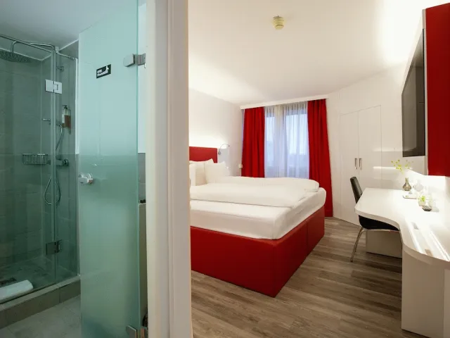 Billede av hotellet DORMERO Hotel Düsseldorf - nummer 1 af 44