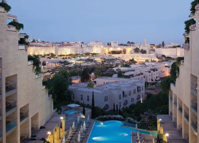 Billede av hotellet The David Citadel Jerusalem - nummer 1 af 77