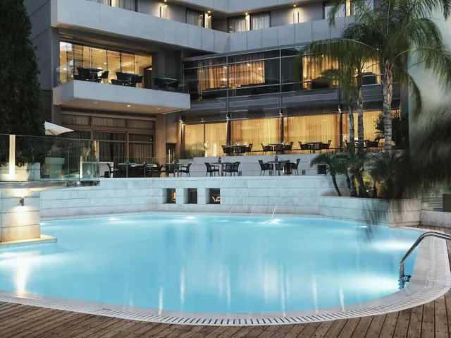 Billede av hotellet Galaxy Hotel Iraklio - nummer 1 af 10