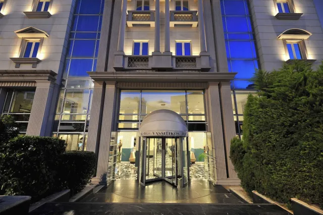 Hotellbilder av Airotel Stratos Vassilikos Hotel - nummer 1 av 100