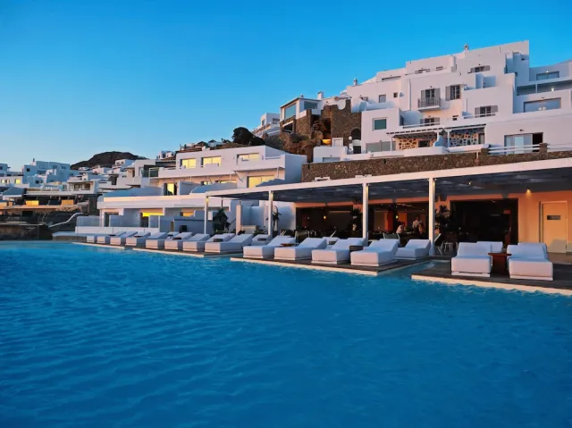 Hotellbilder av Kouros Hotel & Suites - nummer 1 av 100