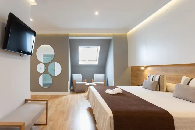 Billede av hotellet Hotel Monte Carmelo - nummer 1 af 10