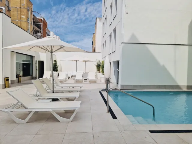 Billede av hotellet Virgen de los Reyes Hotel - nummer 1 af 64