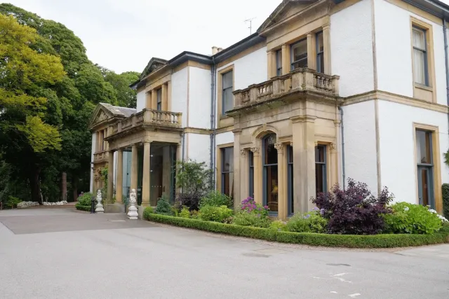 Hotellbilder av Macdonald Norwood Hall Hotel - nummer 1 av 10
