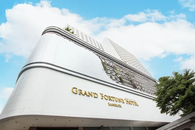 Hotellikuva Grand Fortune Hotel Bangkok - numero 1 / 91