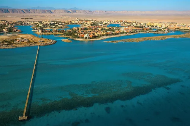 Billede av hotellet Sheraton Miramar Resort El Gouna - nummer 1 af 100