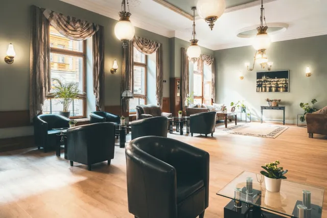 Billede av hotellet Hotel Ariston & Ariston Patio - nummer 1 af 10