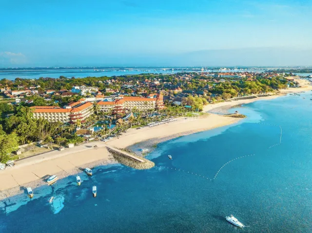 Hotellbilder av Grand Mirage Resort & Thalasso Bali - nummer 1 av 100
