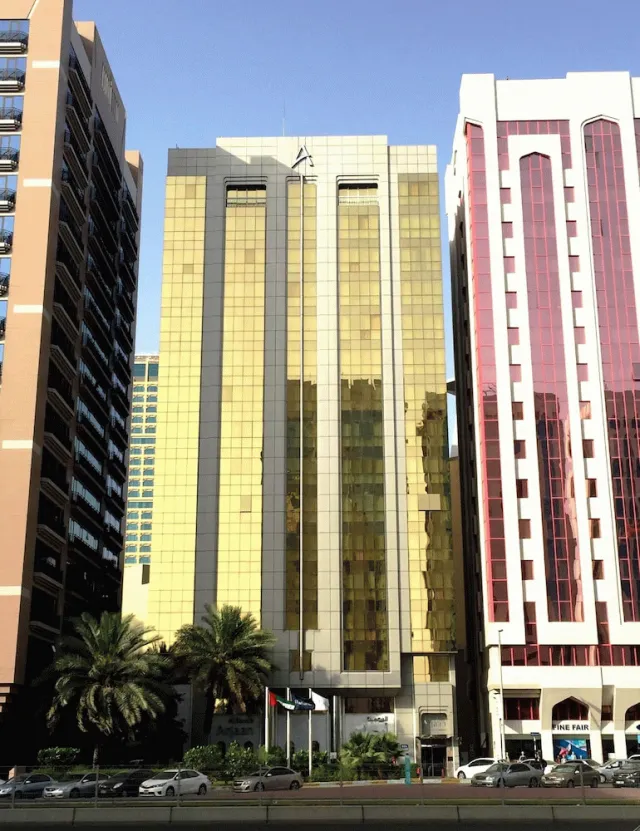 Billede av hotellet Al Rawda Arjaan by Rotana - nummer 1 af 10