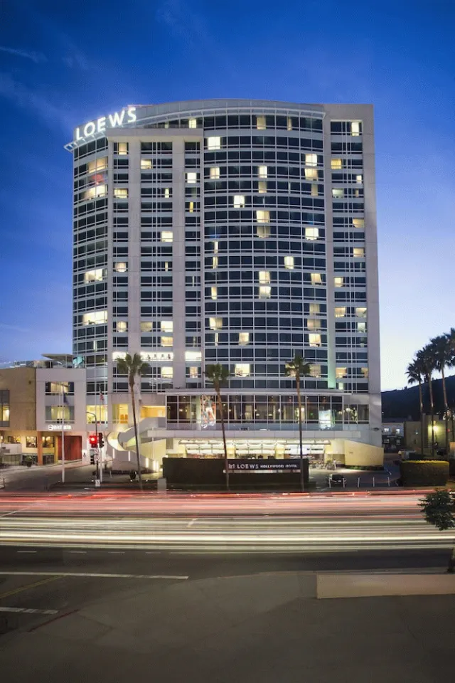 Hotellbilder av Loews Hollywood Hotel - nummer 1 av 84