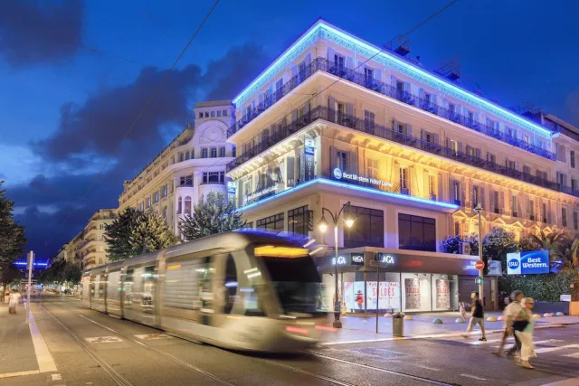 Billede av hotellet Best Western Lakmi Nice - nummer 1 af 92