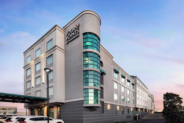 Hotellbilder av Four Points by Sheraton Hotel & Suites San Francisco Airport - nummer 1 av 33