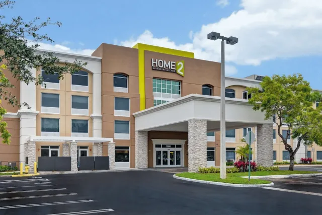 Billede av hotellet Home2 Suites by Hilton Miramar FT. Lauderdale - nummer 1 af 46