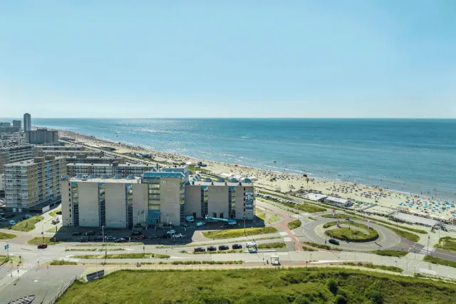 Billede av hotellet NH Zandvoort - nummer 1 af 44