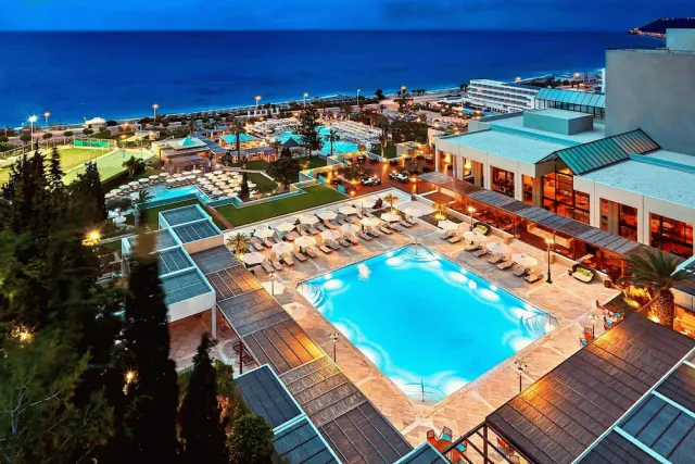 Hotellbilder av Sheraton Rhodes Resort - nummer 1 av 100