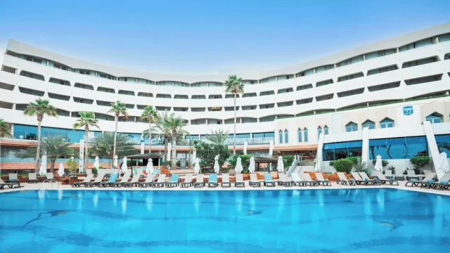 Billede av hotellet Occidental Sharjah Grand - nummer 1 af 76