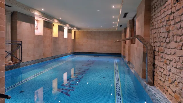 Billede av hotellet Hotel Diament Arsenal Palace Katowice/Chorzów - nummer 1 af 43