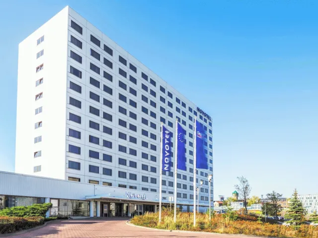 Hotellbilder av Novotel Katowice Centrum Hotel - nummer 1 av 100