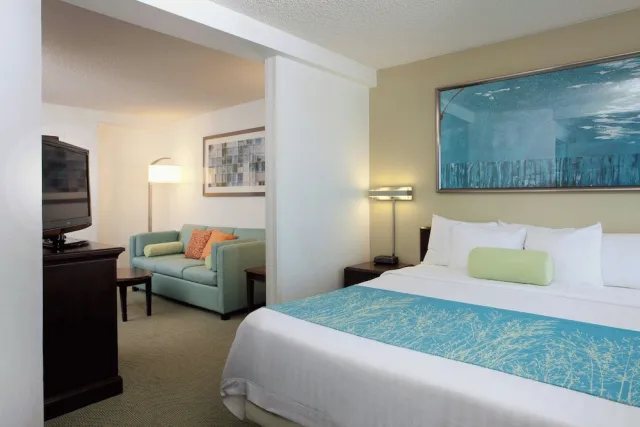 Hotellbilder av SpringHill Suites Los Angeles LAX/Manhattan Beach - nummer 1 av 20