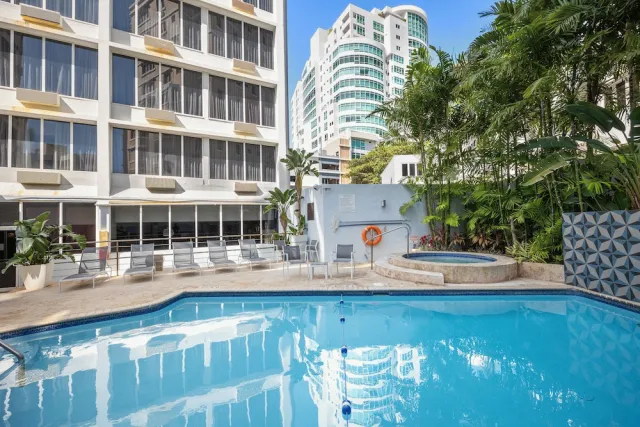 Hotellbilder av Holiday Inn Express San Juan Condado by IHG - nummer 1 av 86
