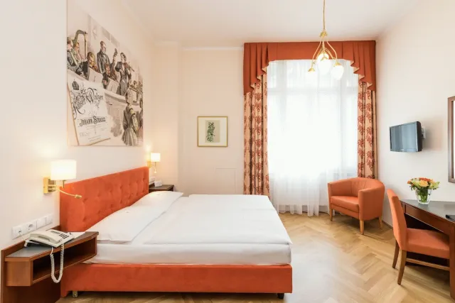 Hotellbilder av Hotel Johann Strauss - nummer 1 av 40