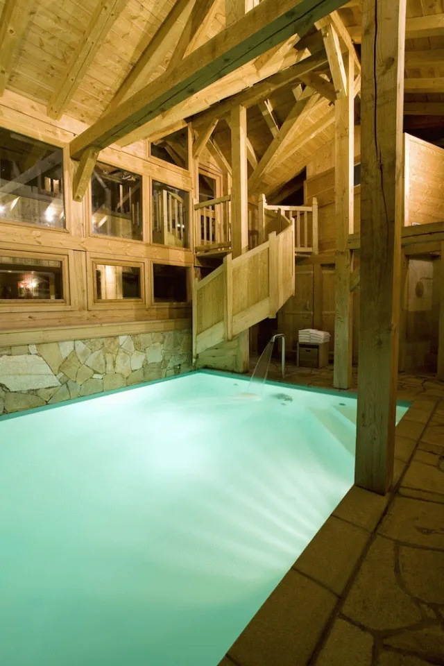 Hotellbilder av Best Western Chalet Les Saytels - nummer 1 av 66