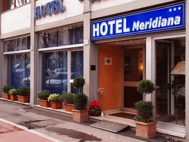 Hotellbilder av Hotel Meridiana - nummer 1 av 45