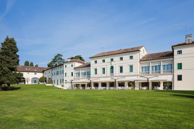 Hotellbilder av Villa Michelangelo Vicenza – Starhotels Collezione - nummer 1 av 79