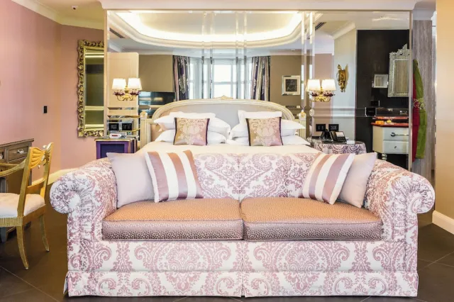 Hotellbilder av Villa e Palazzo Aminta Hotel Beauty and SPA - nummer 1 av 100