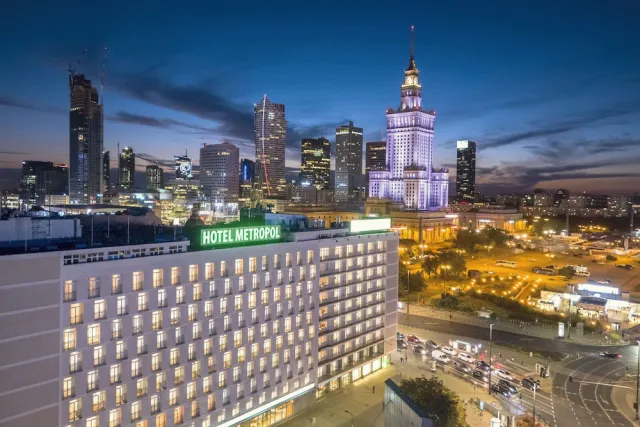 Billede av hotellet Metropol Hotel - nummer 1 af 10
