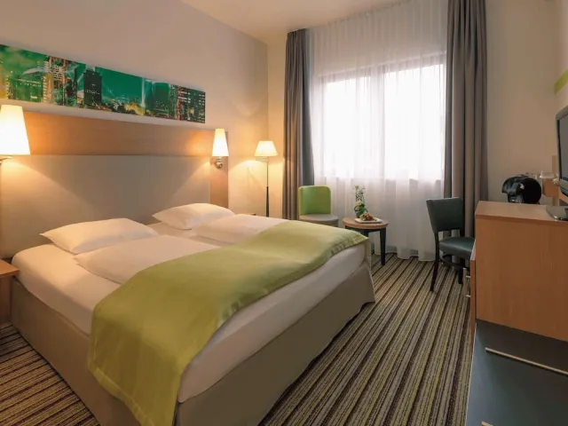 Hotellbilder av Mercure Hotel Frankfurt Eschborn Sued - nummer 1 av 24