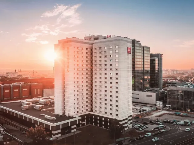 Billede av hotellet Novotel Poznan Centrum - nummer 1 af 10
