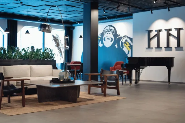 Hotellbilder av Thon Partner Hotel Norge - nummer 1 av 24