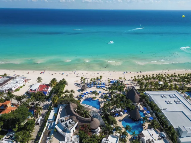 Billede av hotellet The Reef Playacar Beach Resort & Spa - nummer 1 af 91