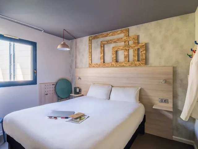 Billede av hotellet greet Hotel Bordeaux Aeroport - nummer 1 af 10